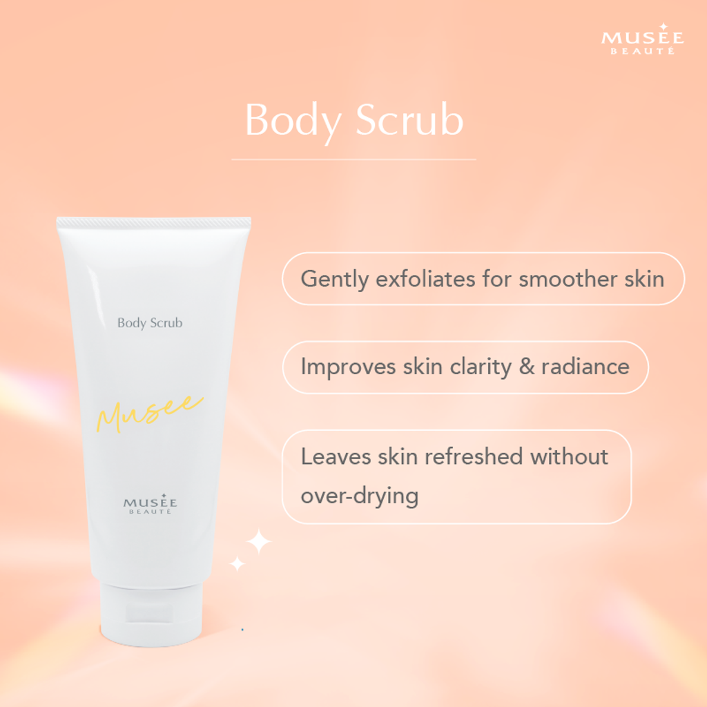 Body Scrub - Info