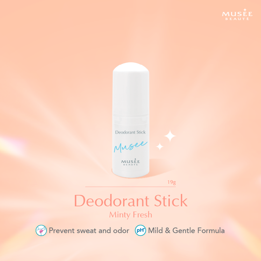 Deodorant Stick - Main