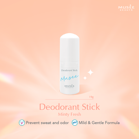 Deodorant Stick - Main