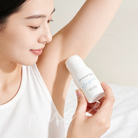 Deodorant Stick - Lifestyle