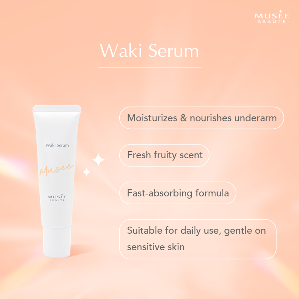 Waki Serum - Info