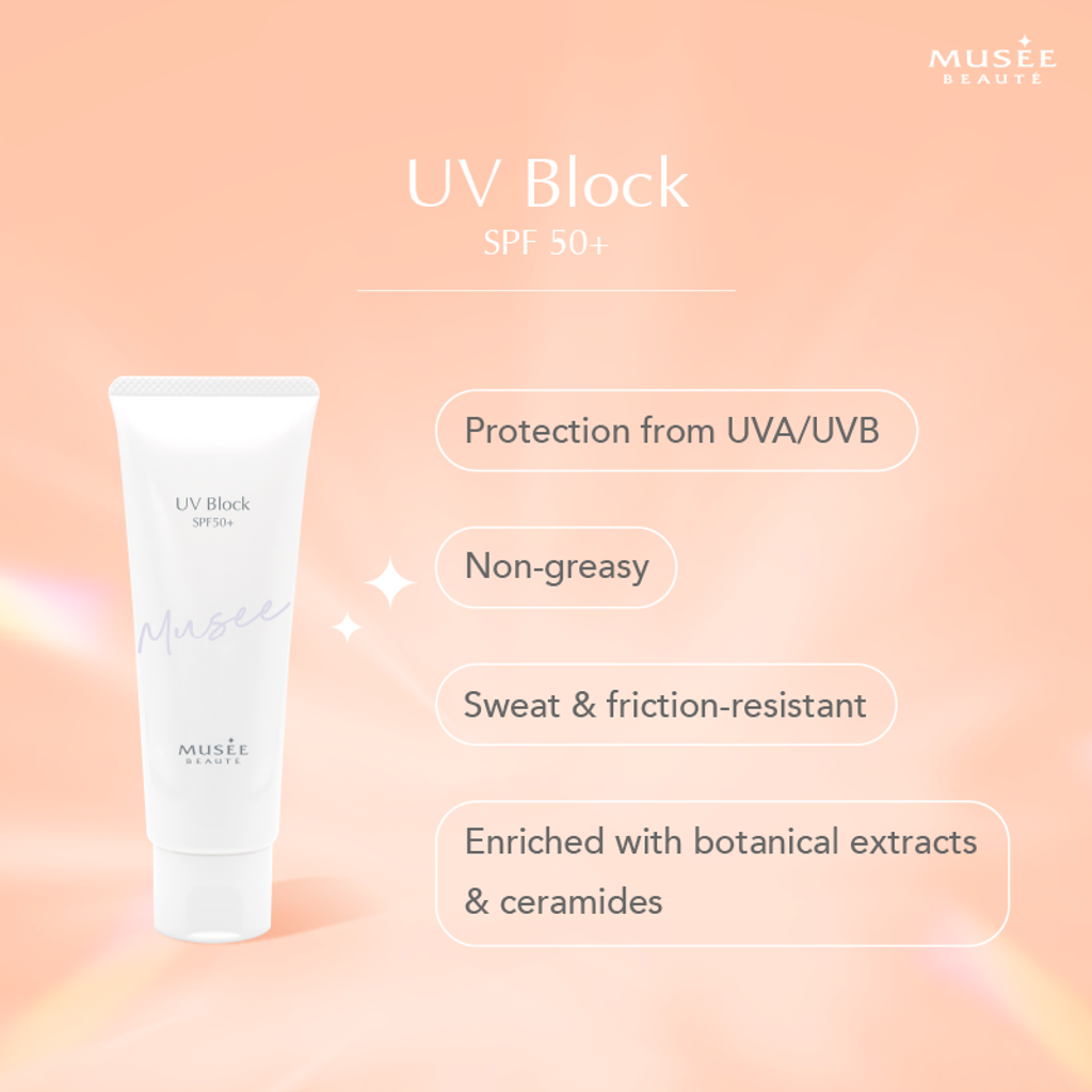 UV Block - Info