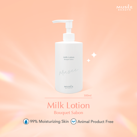 Milk Lotion - Main