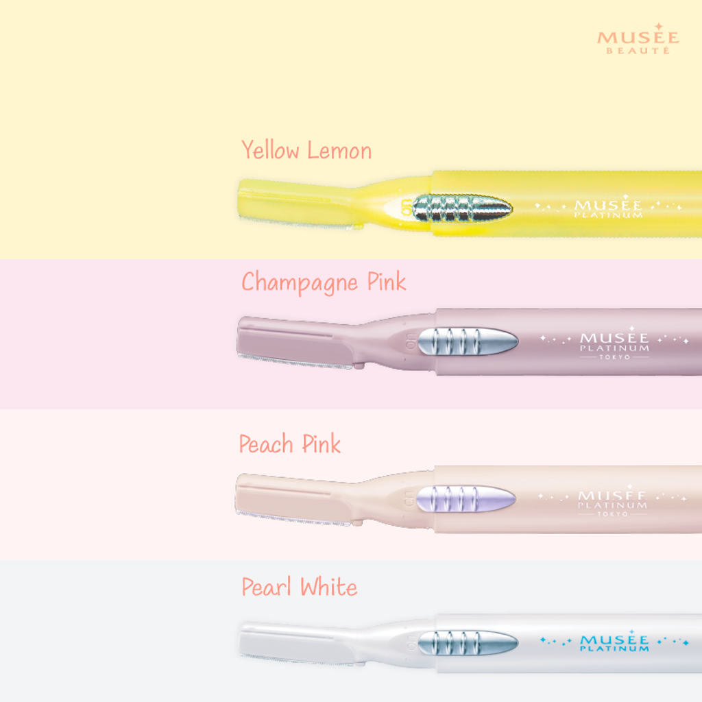 Musee Electric Shaver - Colour 2