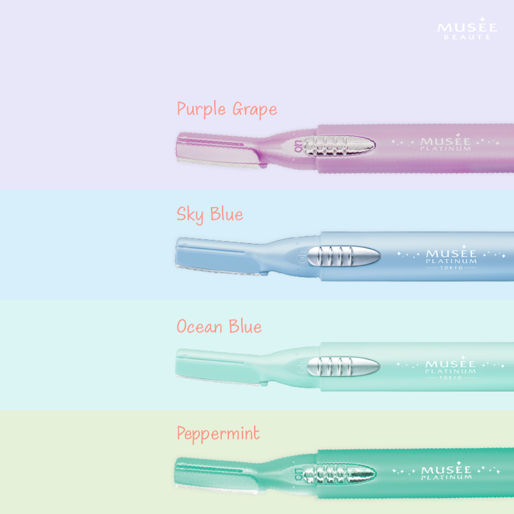 Musee Electric Shaver - Colour 1