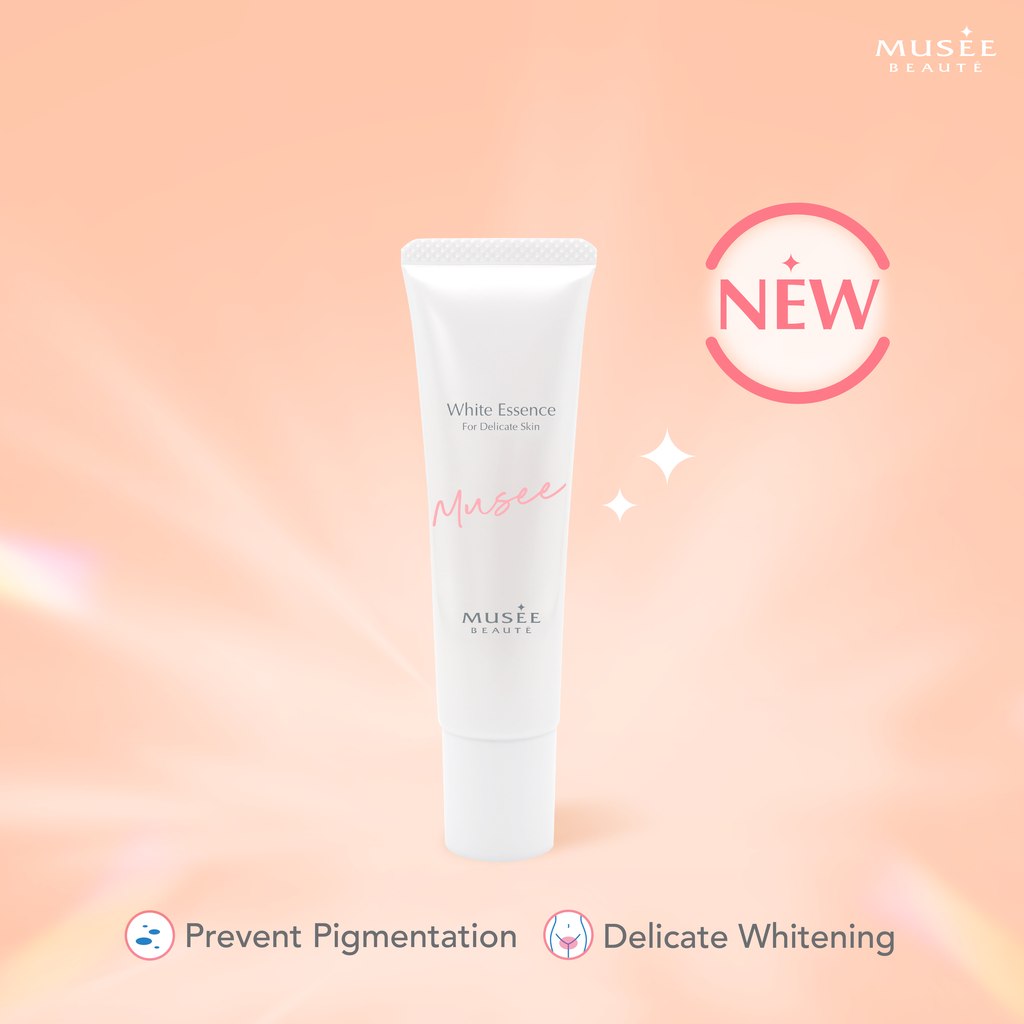 [Mshop] Product Cover_White Essence