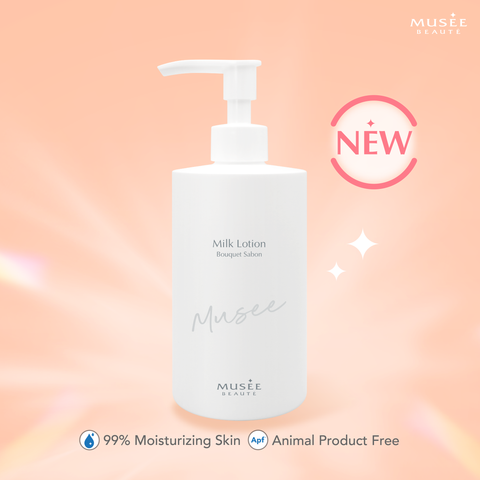 [Mshop] Product Cover_Milk Lotion