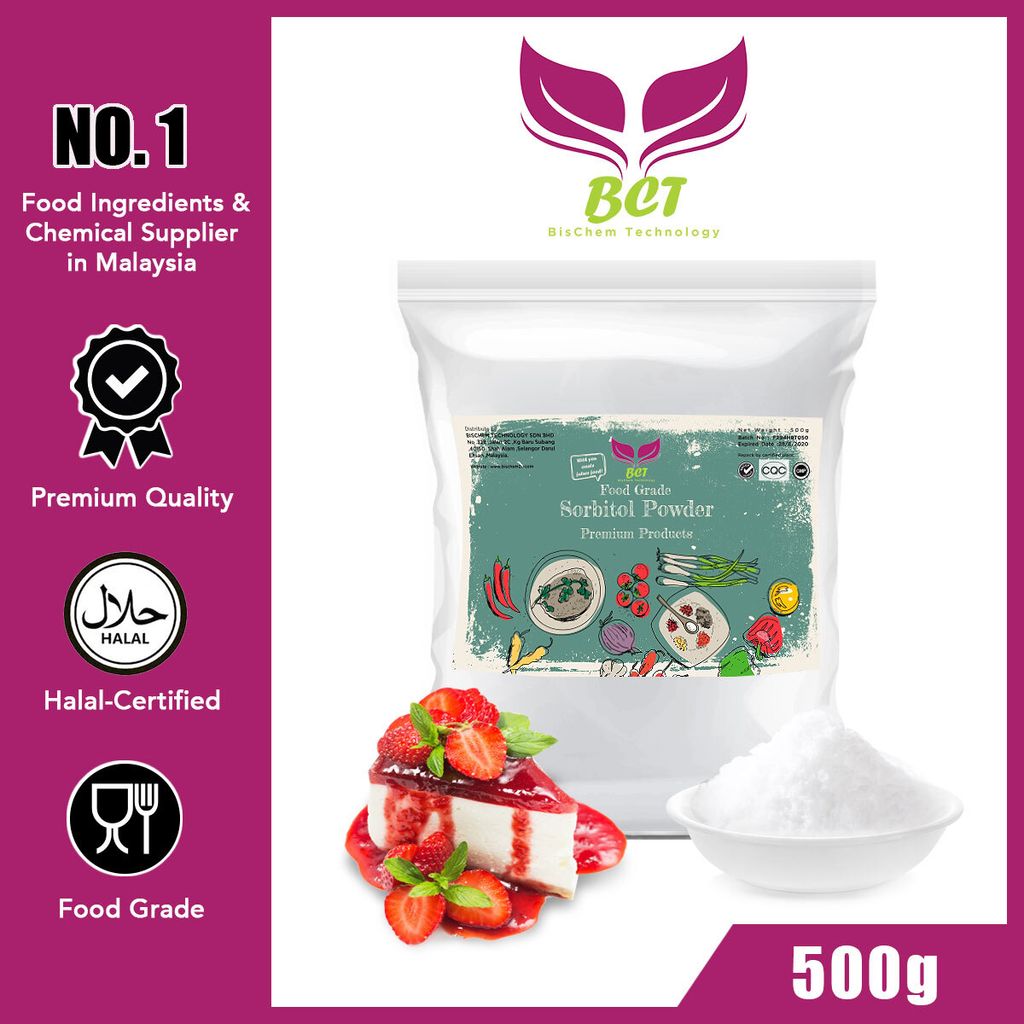 SORBITOL POWDER RM16