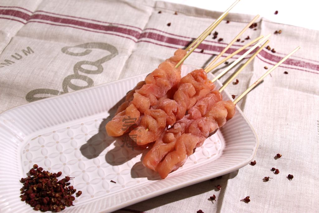 雞肉串1