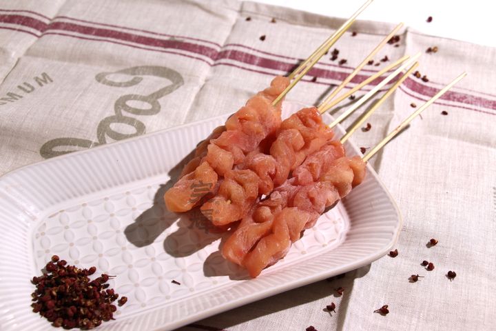 雞肉串1