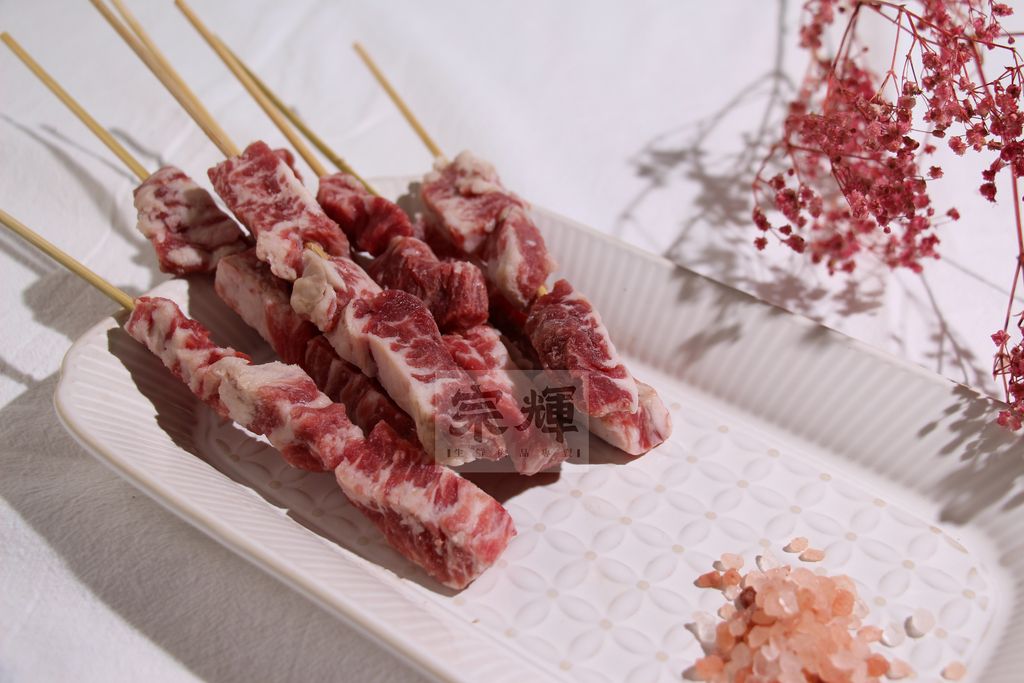 牛肉串1