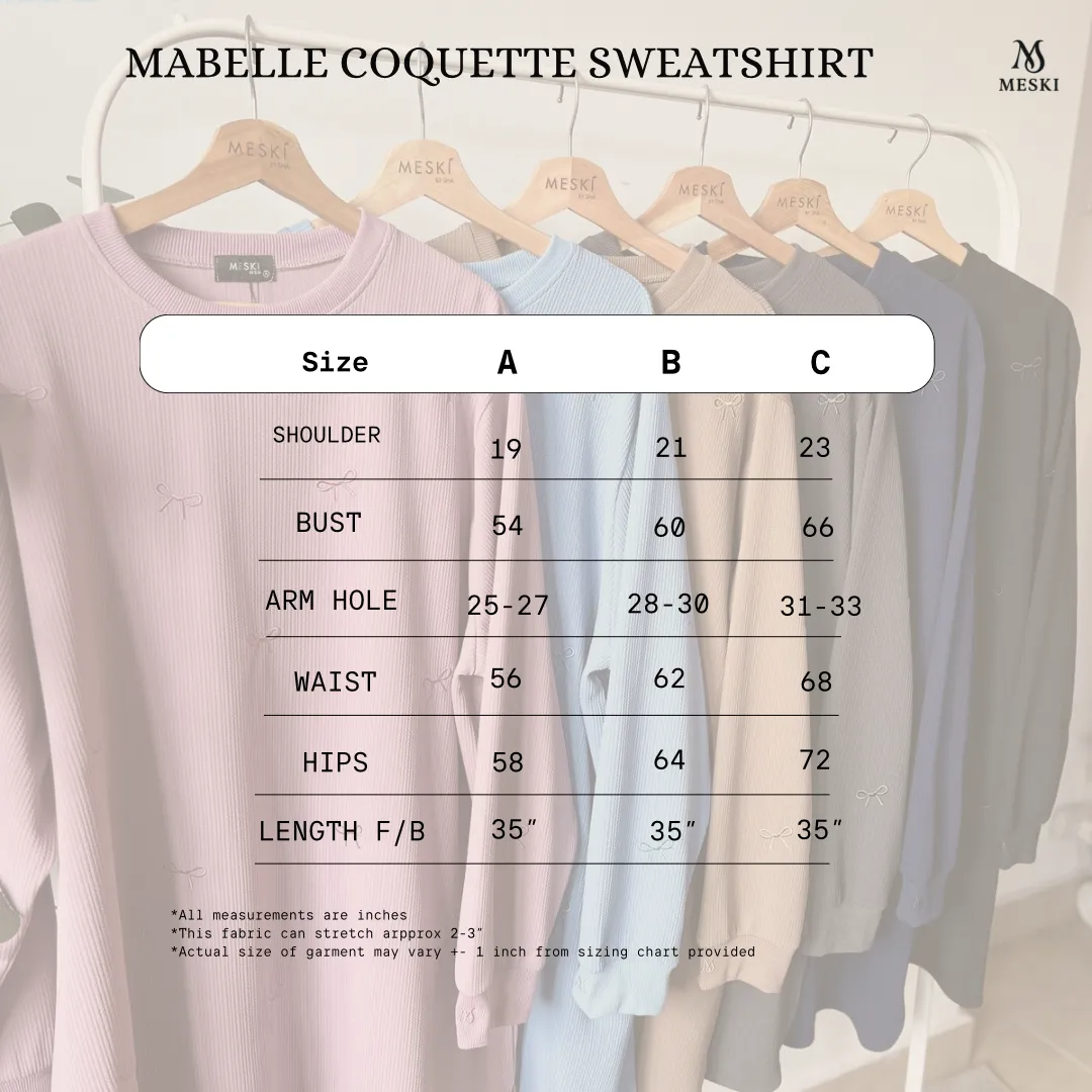 Grey Modern Size Chart Instagram Post (Your Story)