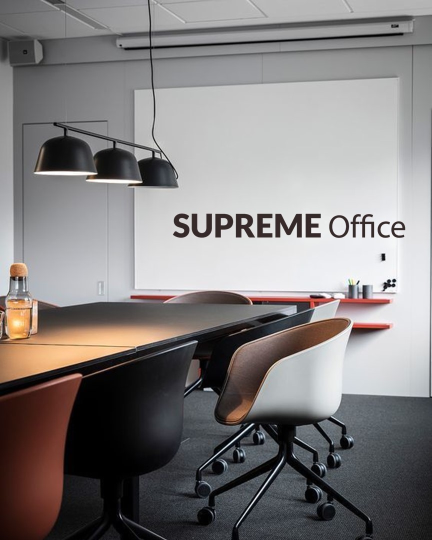  | Supreme Office Furniture System
