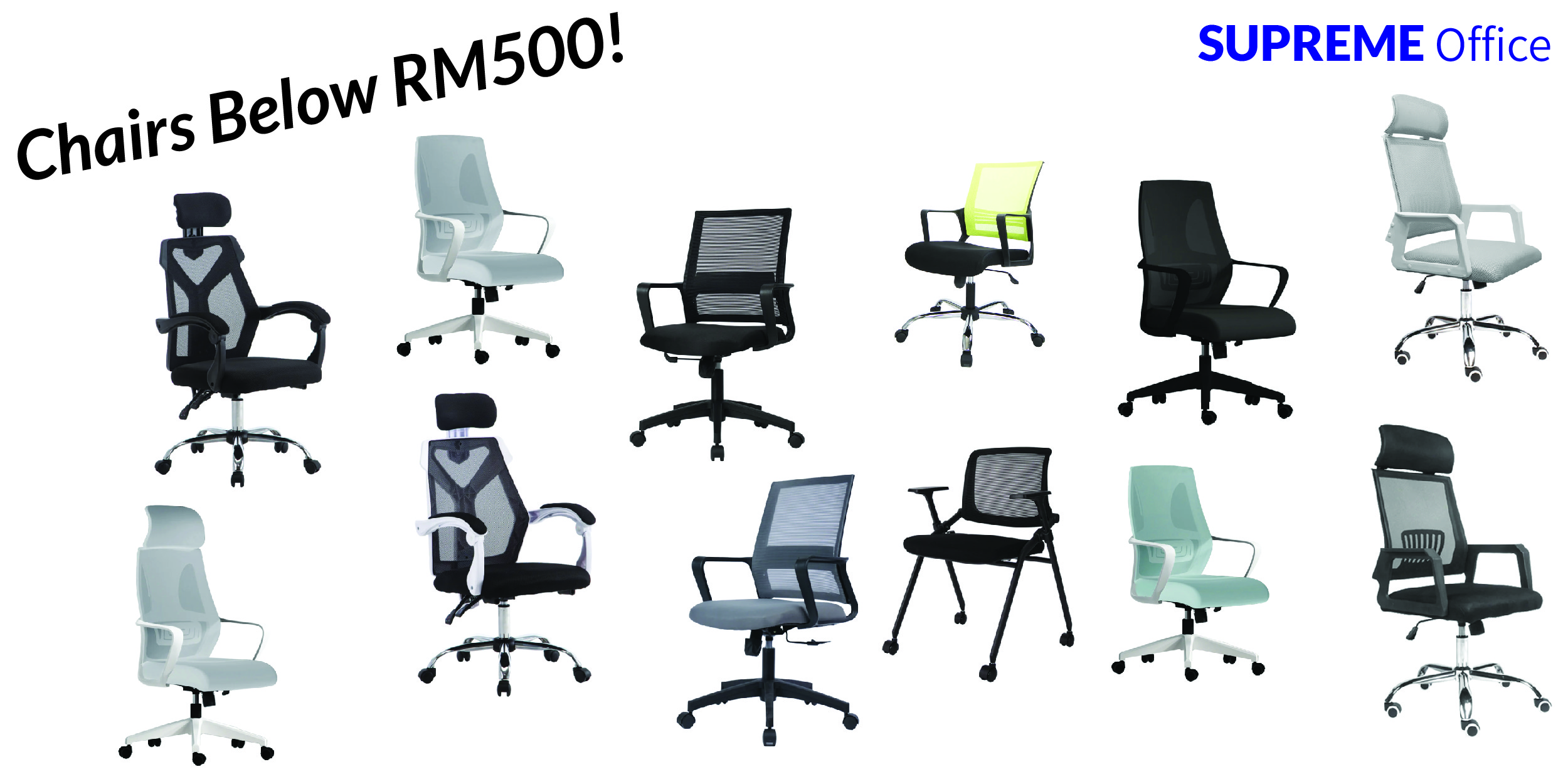 Supreme Office Furniture System