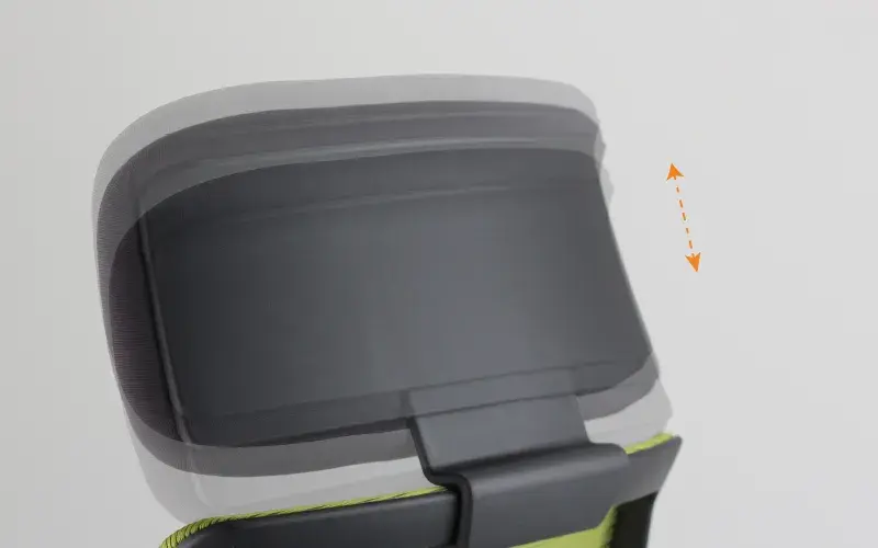 HR-headrest