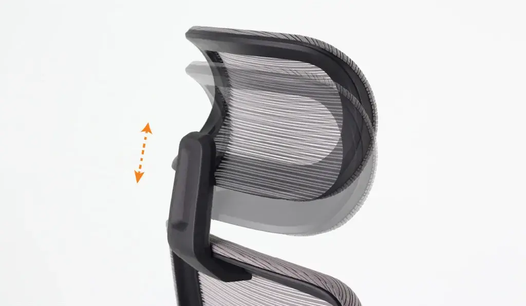 PGA-headrest