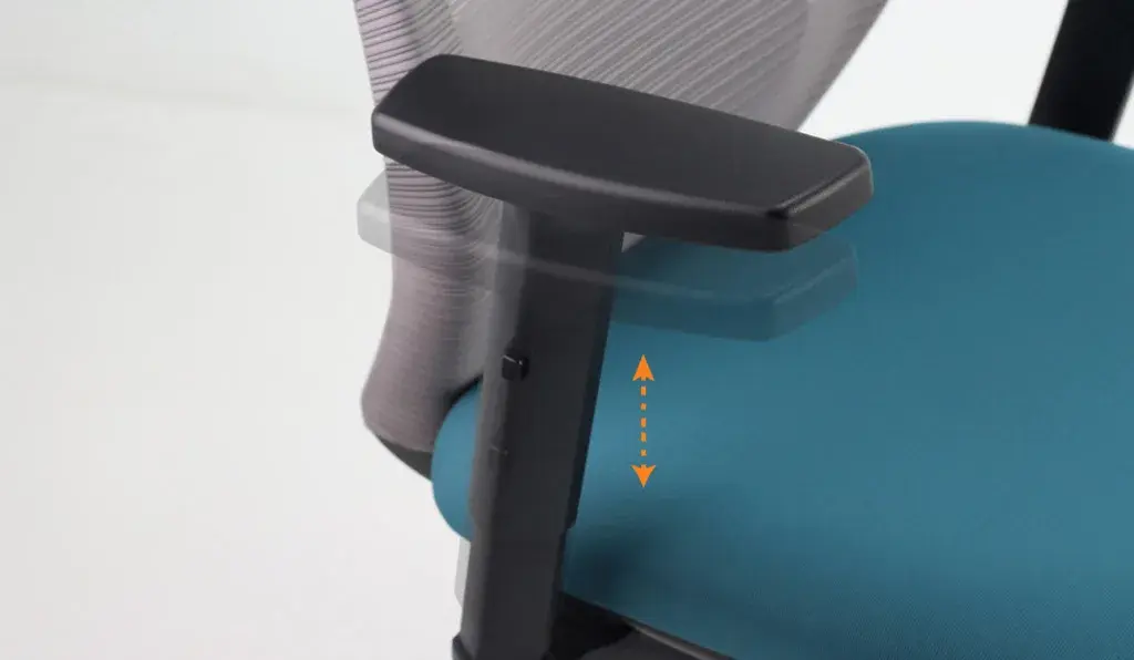 PGA-armrest