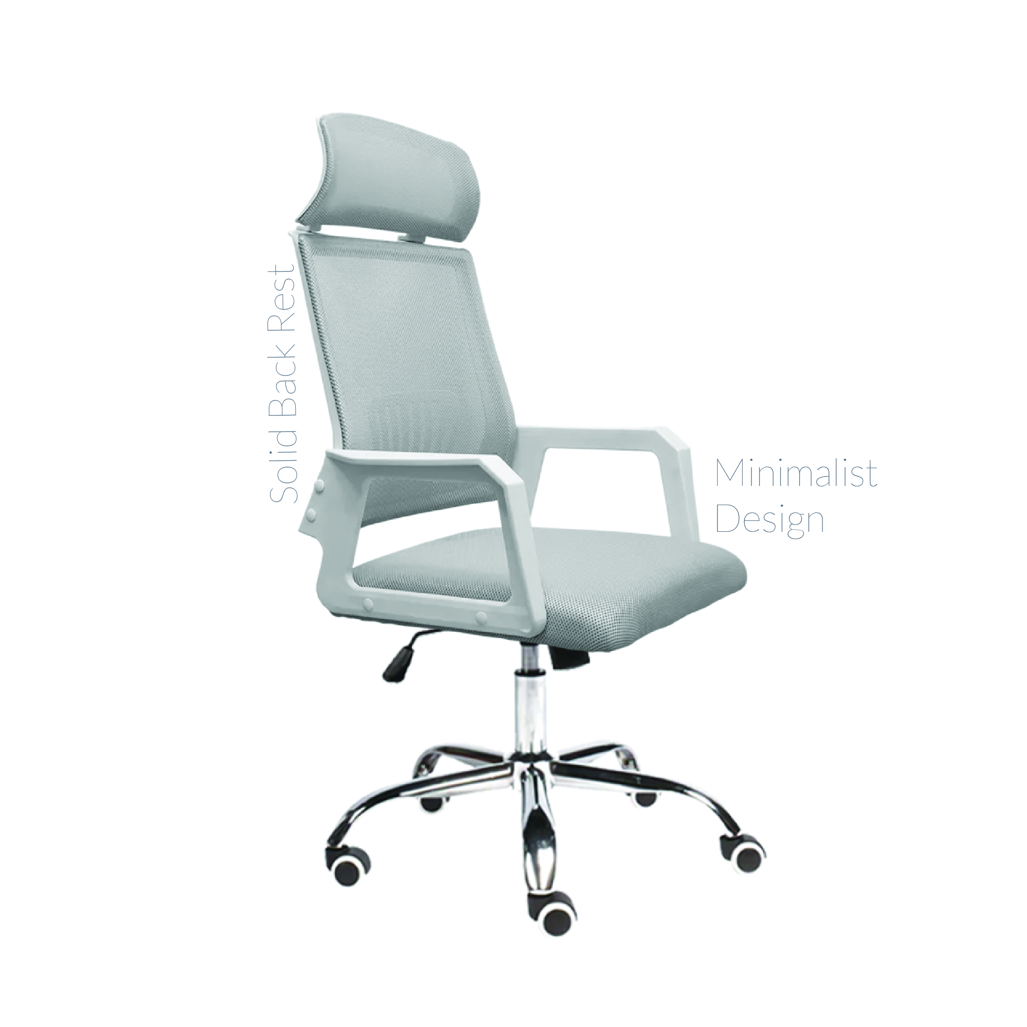 York High Back Office Chair – Supreme Office Furniture System