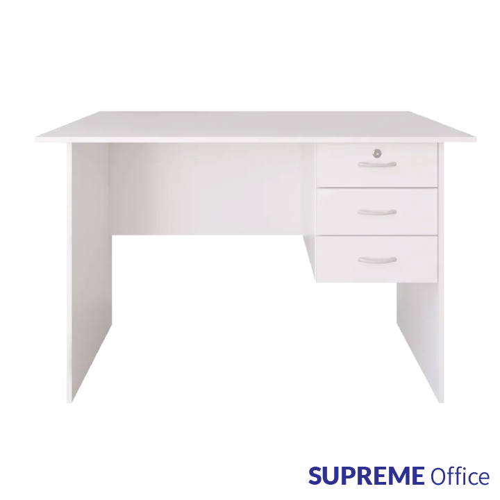 desk with 3 drawers-01
