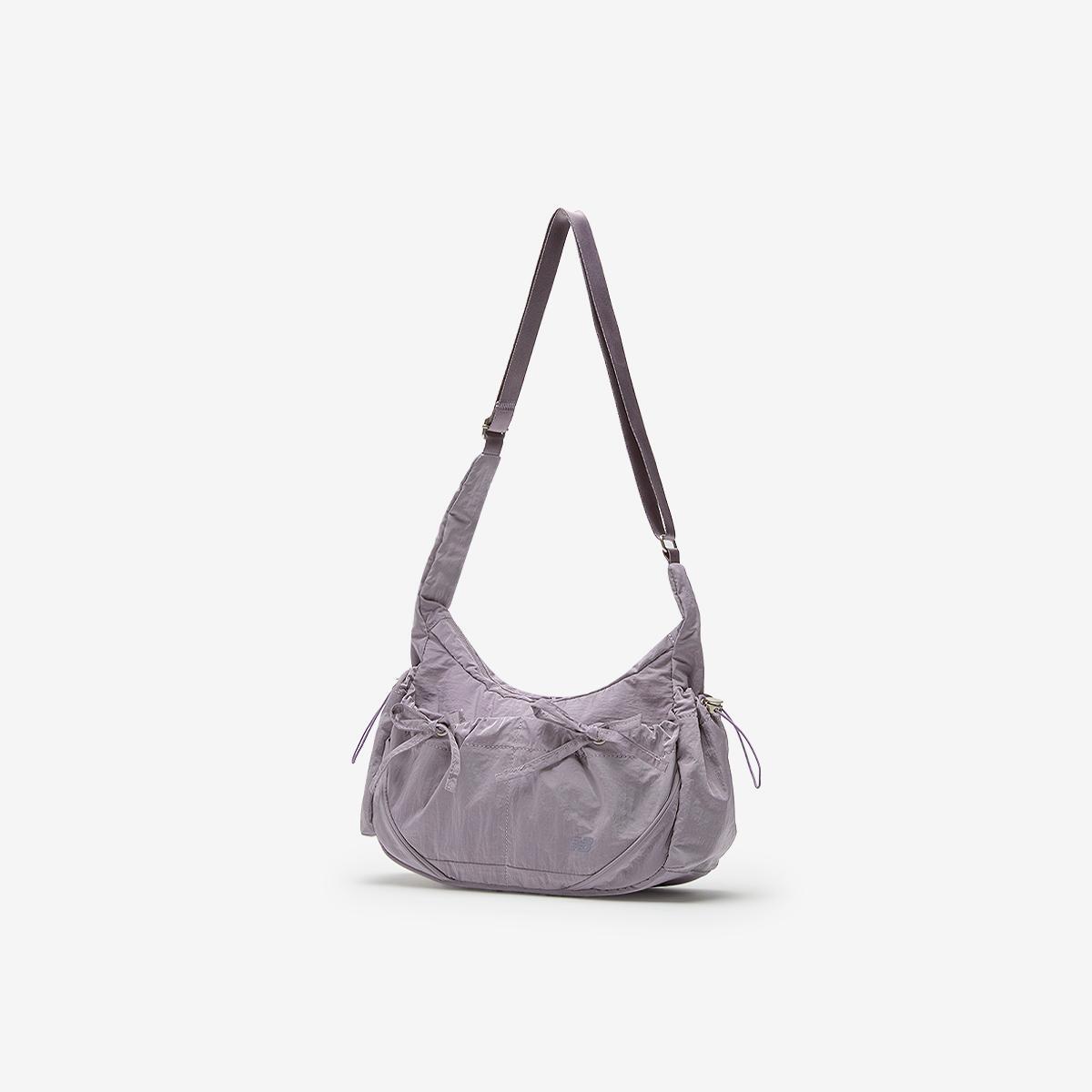 New Balance Glossy Ribbon Hobo Bag – 36.celcius