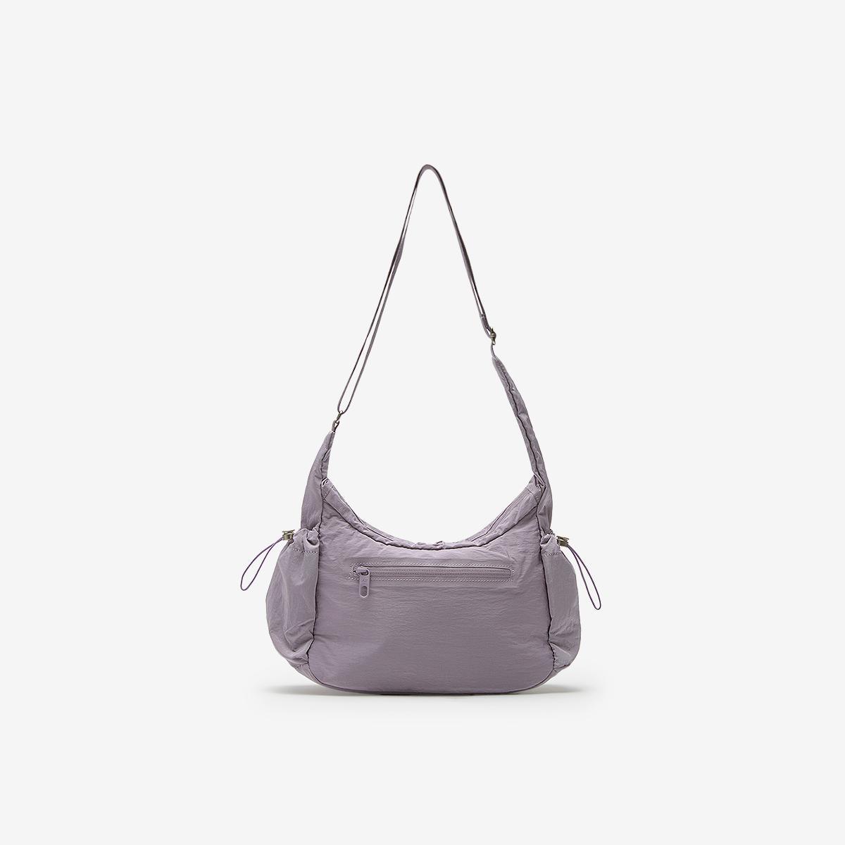 【New Balance】 Glossy Ribbon Hobo Bag / 追跡付 New Balance Glossy Ribbon Hobo Bag – 36.celcius