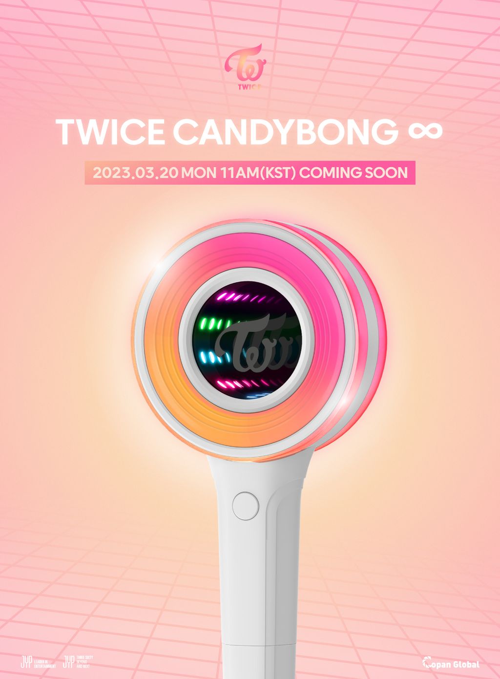 Twice Official Lightstick Ver 3 36 celcius twice-official-lightstick-ver-3-36-celcius