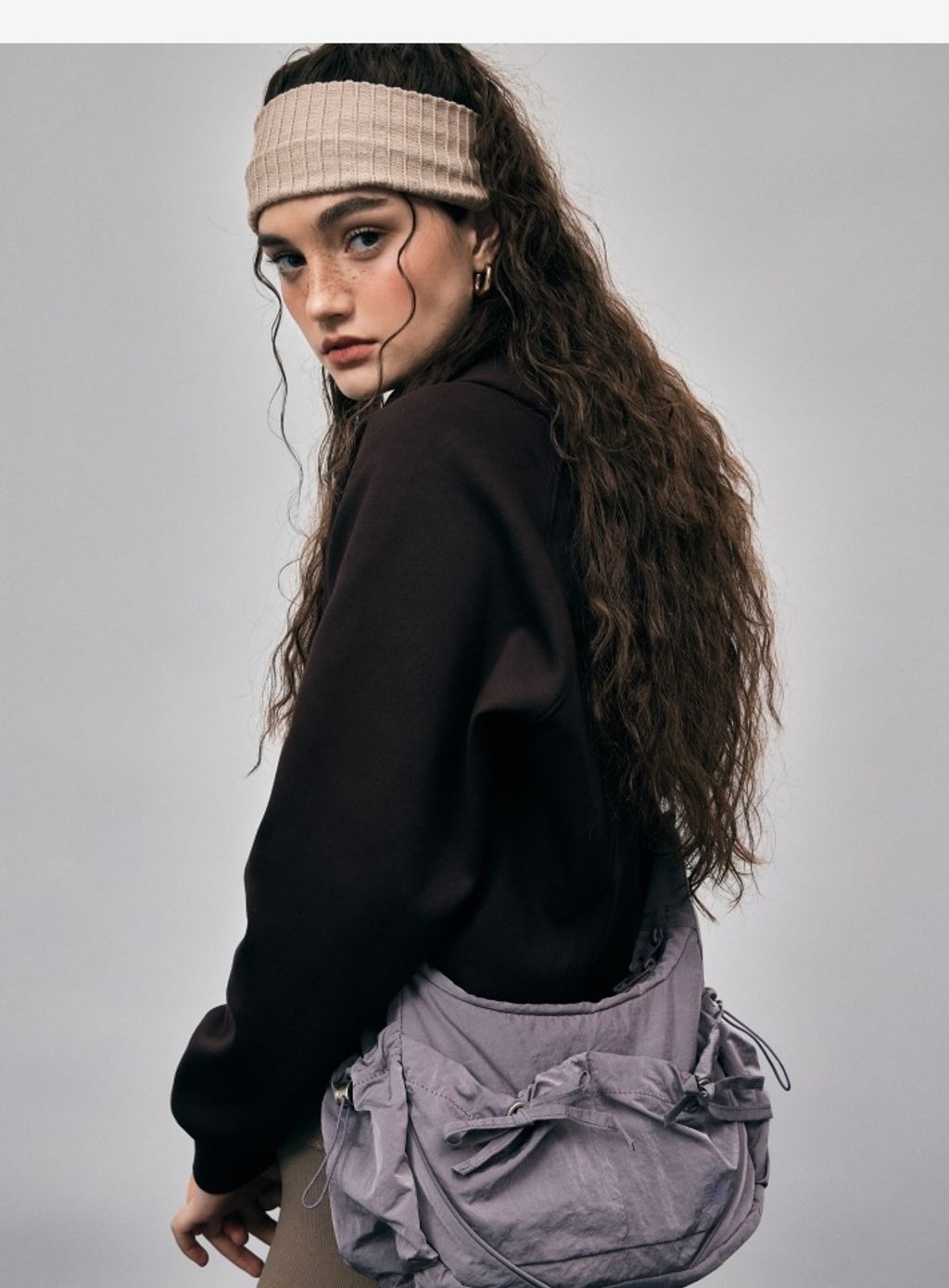 【New Balance】韓国人気★ Glossy Ribbon HoboBag New Balance Glossy Ribbon Hobo Bag – 36.celcius