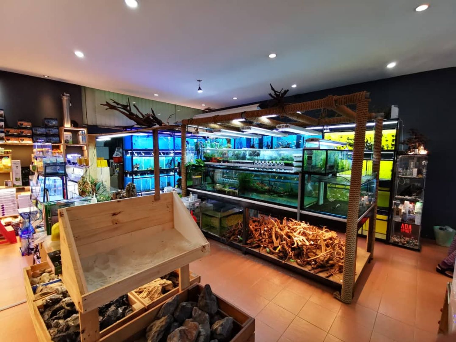 Aqua Legend Concept Shop ( ALCS ) | Visit Our Store Today