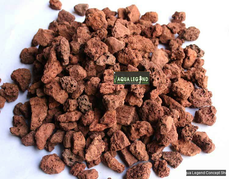 lava rock