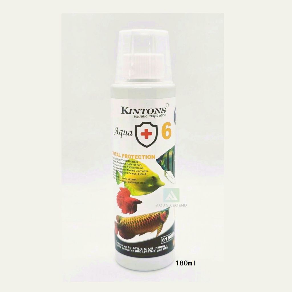 Kintons Aqua+ 180ml 500500