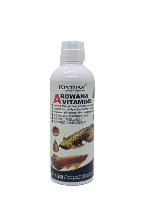 Arowana vitamin