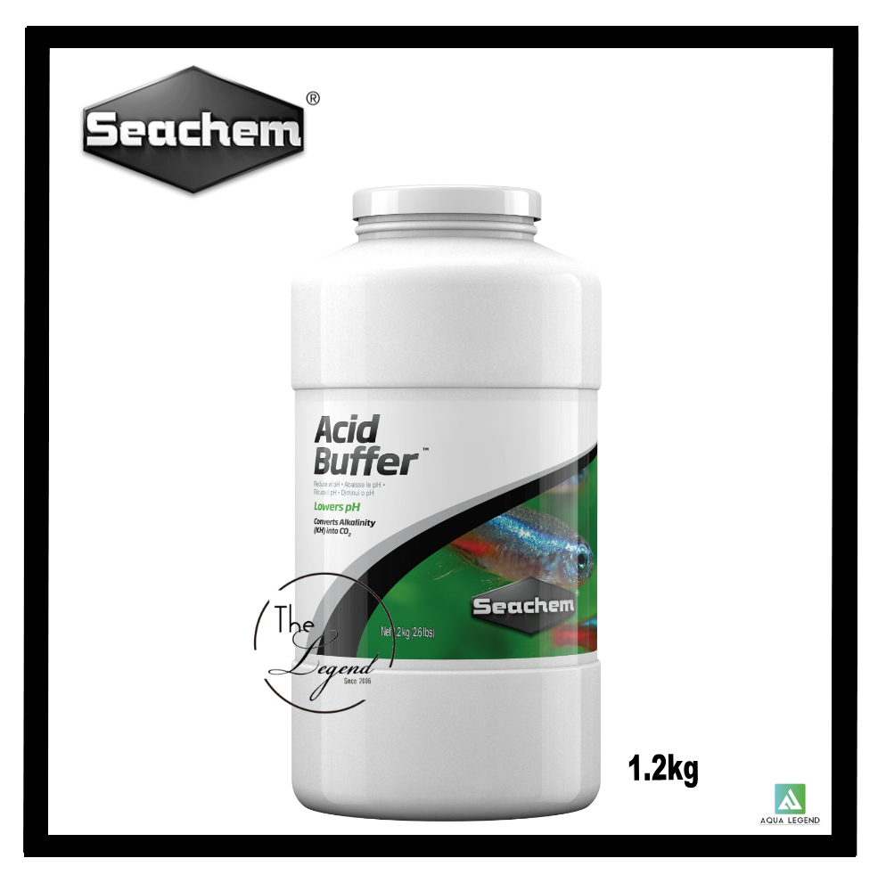 seachem acid buffer