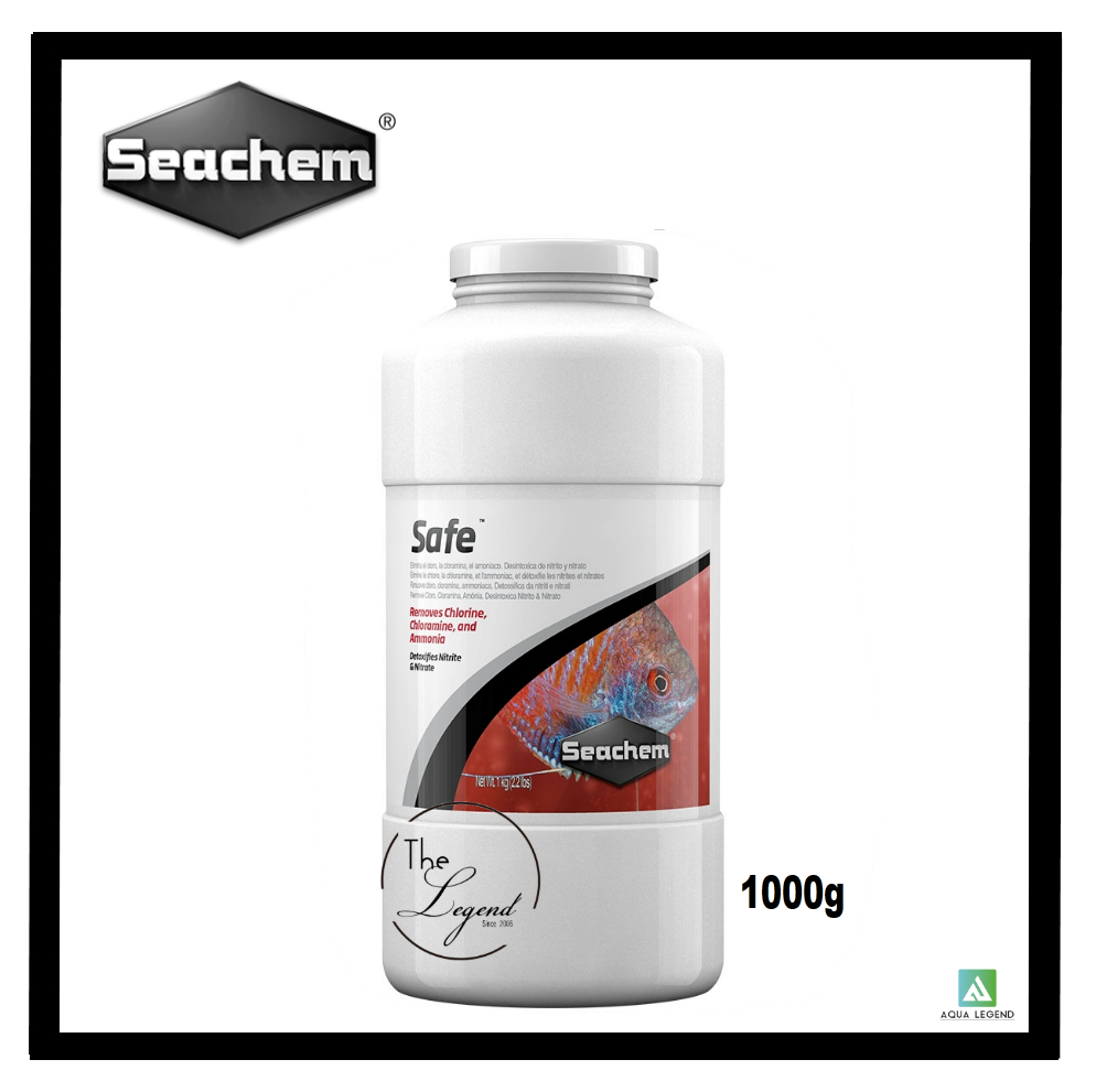 seachem safe