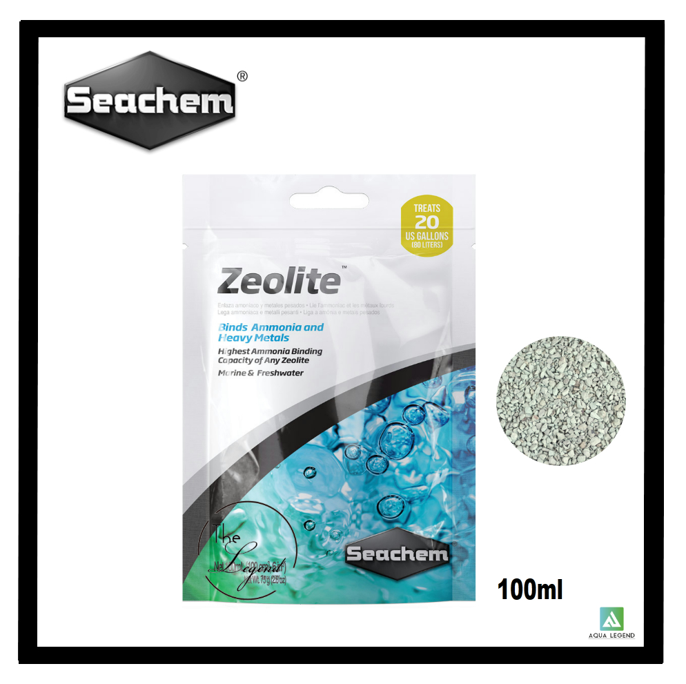 seachem zeolite