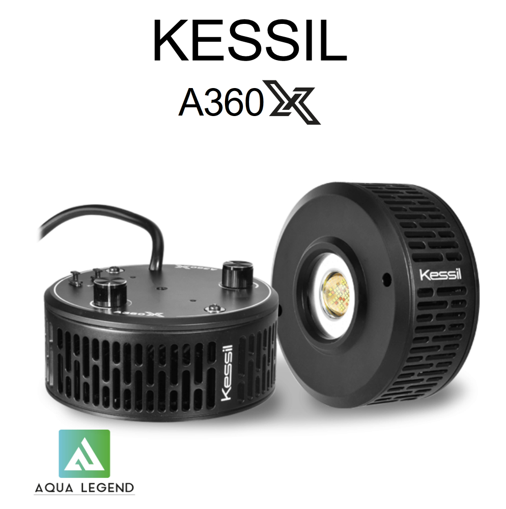 Kessil ケッシル A360X Tuna BLUE + α-