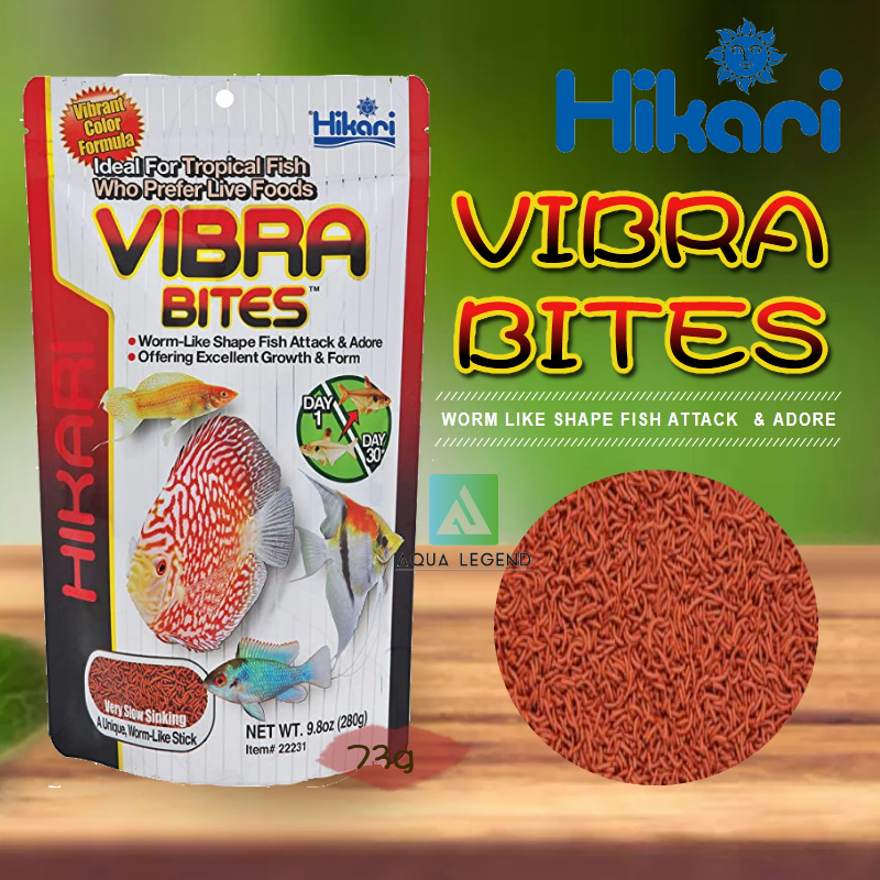 Hikari vibra hot sale