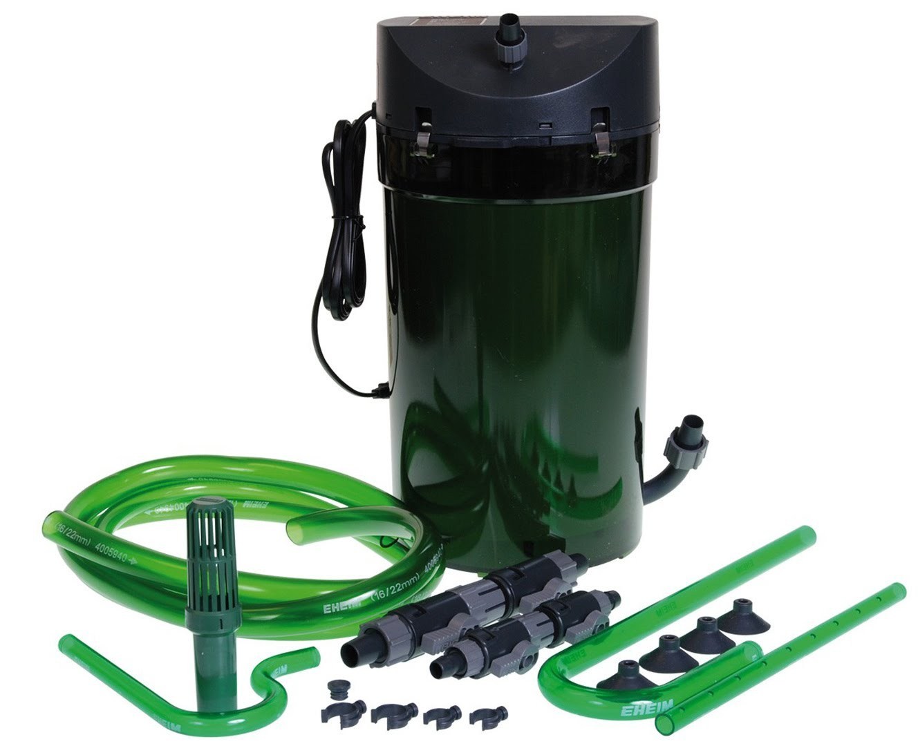 Eheim Classic 600 ( 2217 ) Canister Filter Aqua Legend Concept Shop