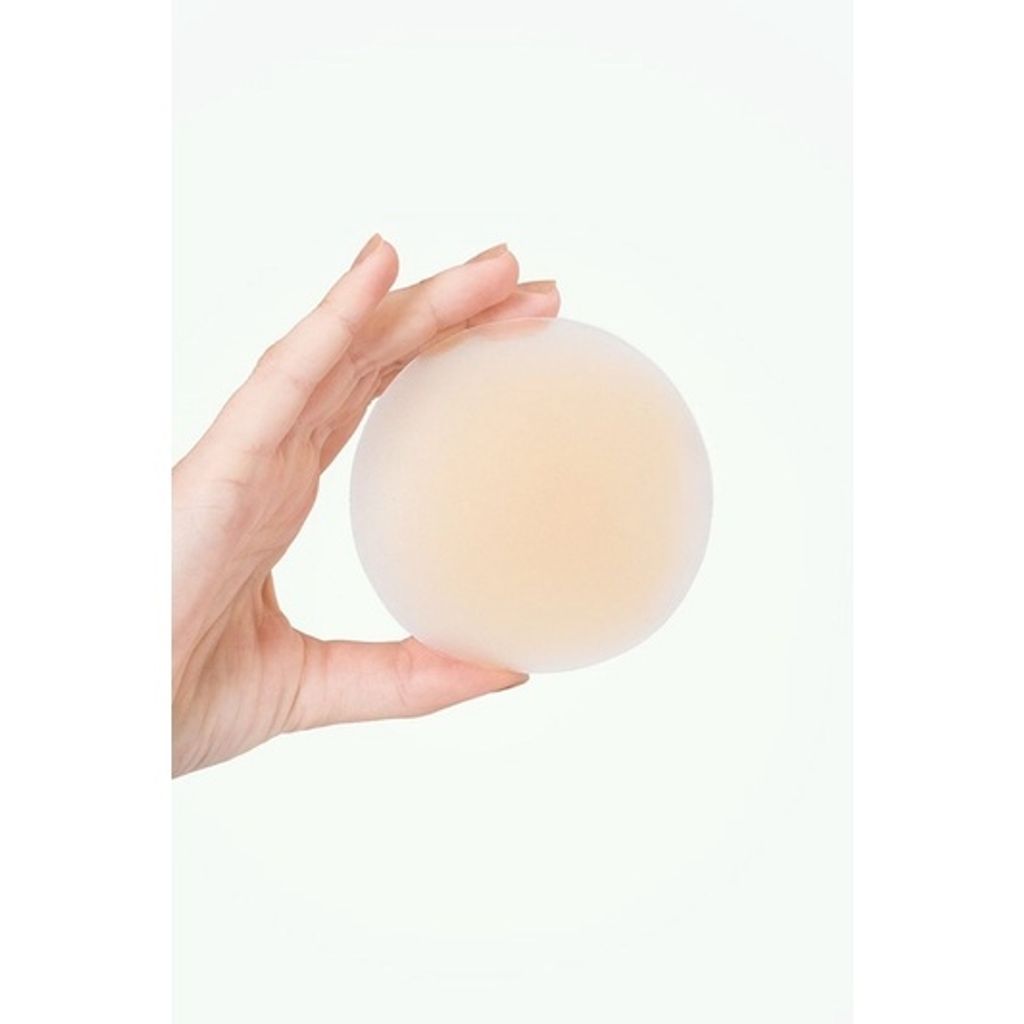 Seamless Nipple Covers Silicone Adhesive firmly attached Reusable Sexy  Women