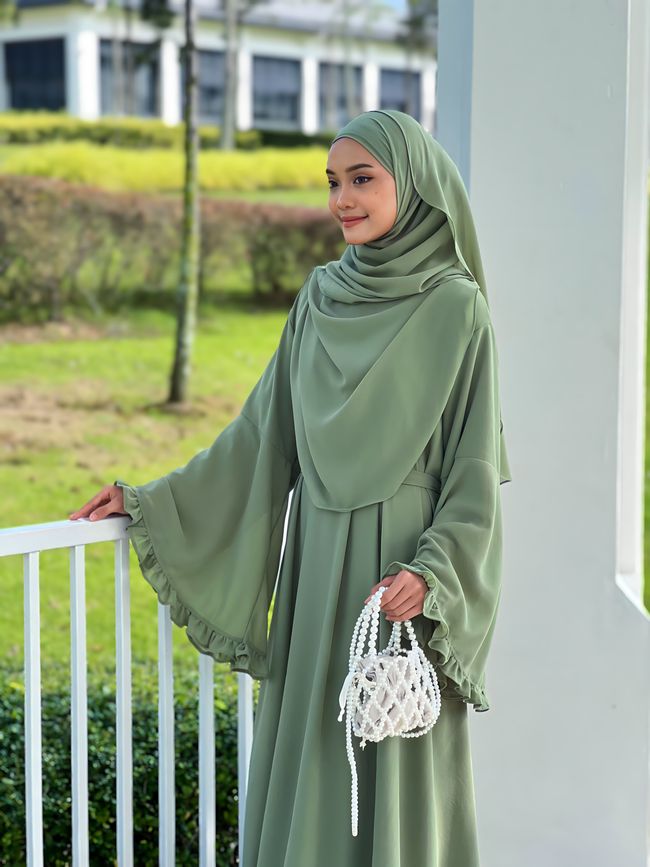 Dearsoulmate |  - Abaya Fleur