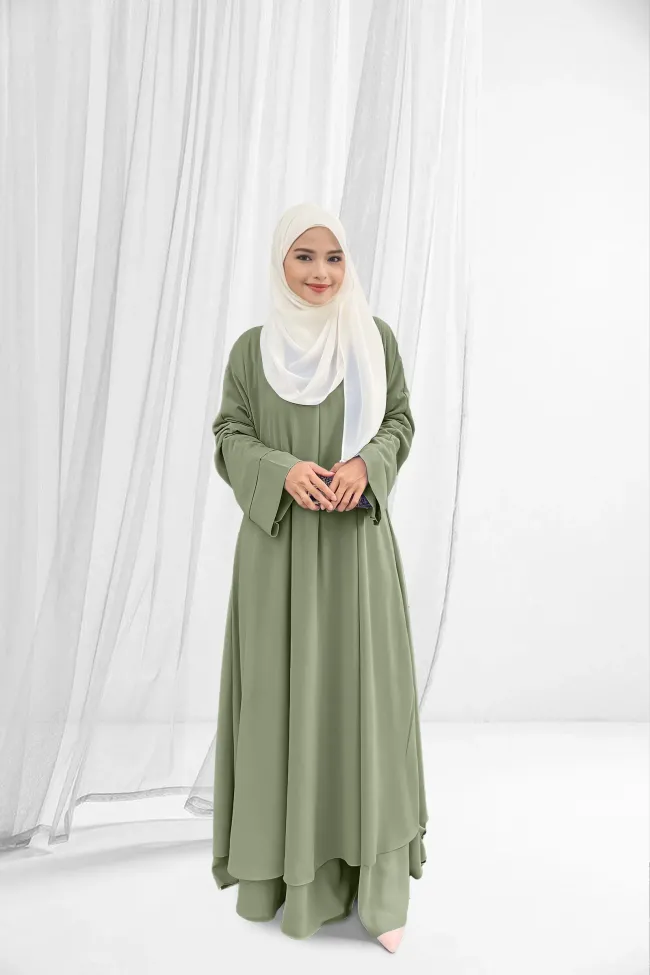 Dearsoulmate |  - Abaya Delilah