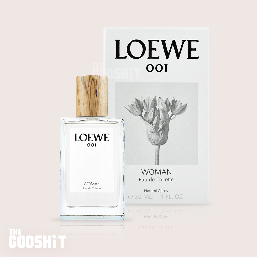 定番限定SALE】 LOEWE 香水 woman 001 30ml pEm9V-m51707991653