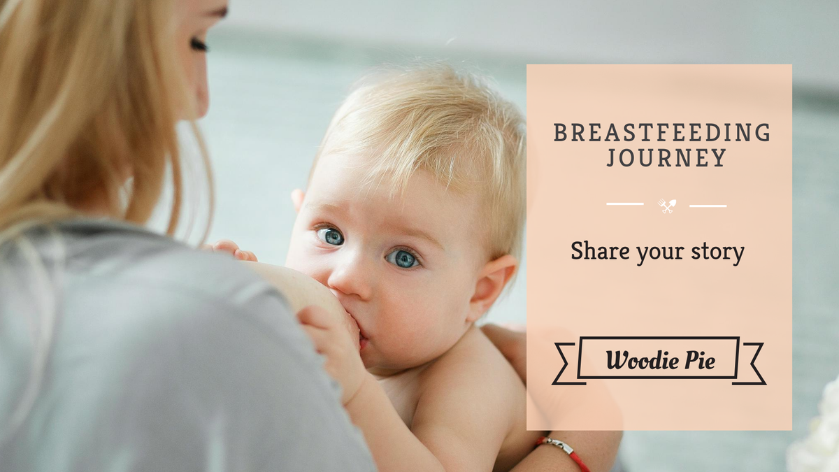 What is your breastfeeding story?