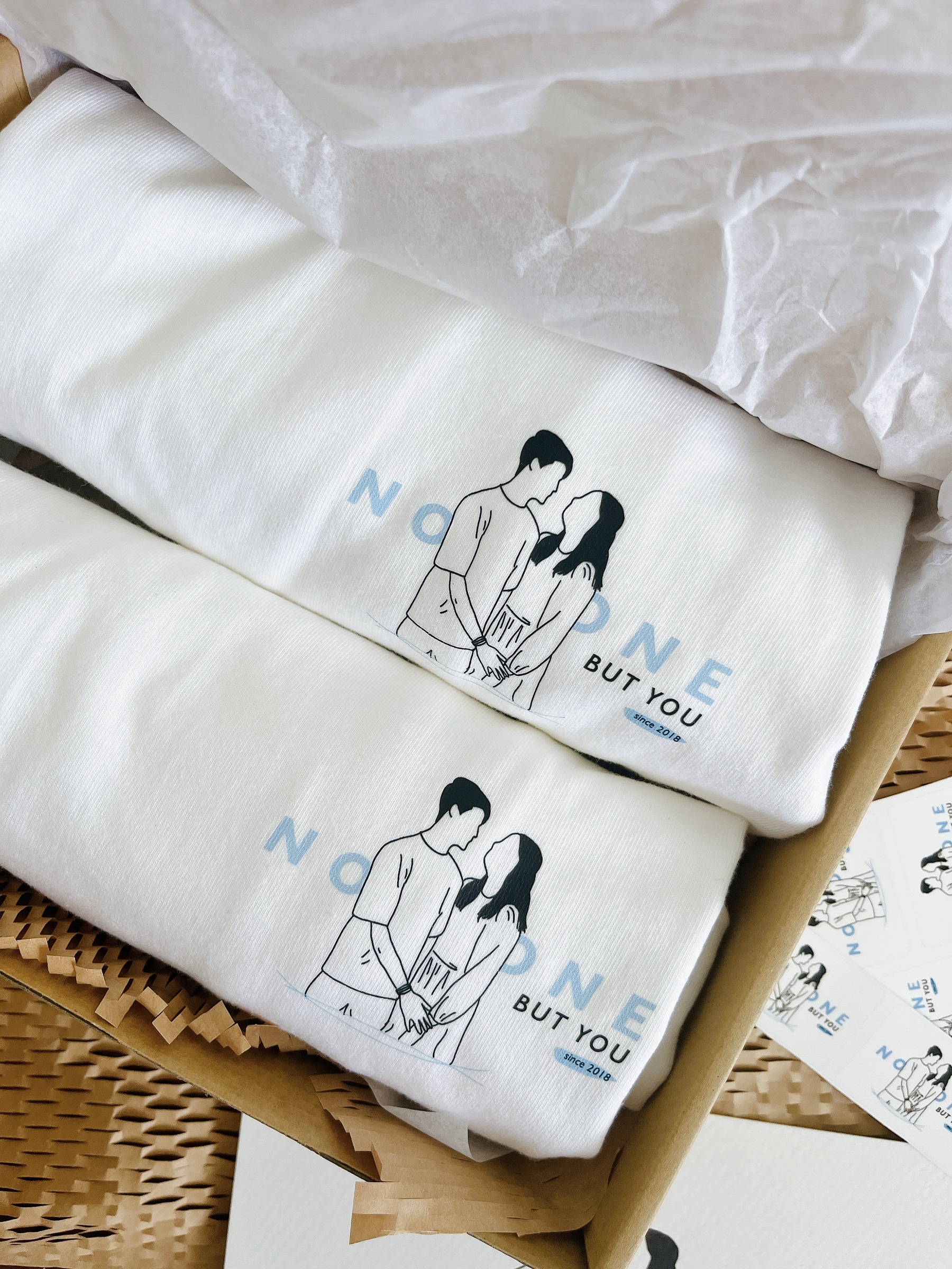 tshirt no one but you