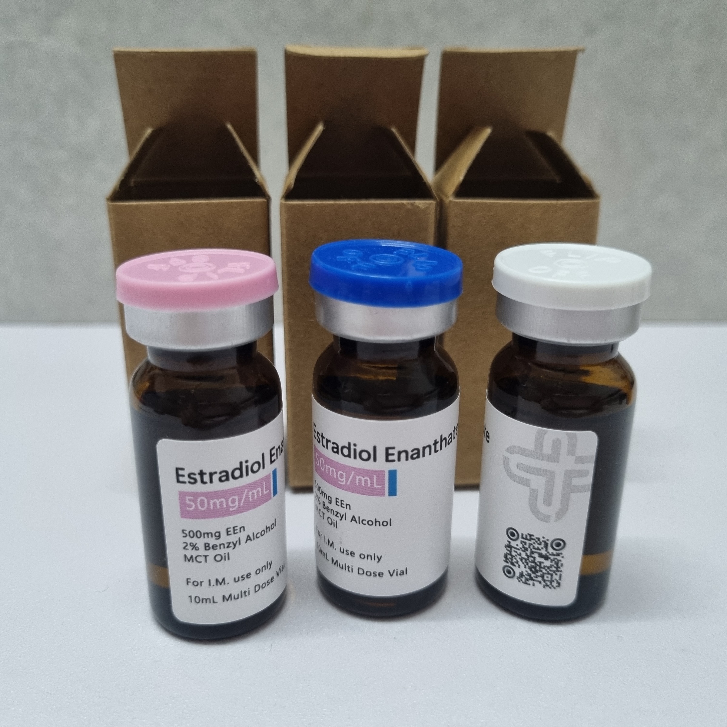 Estradiol Enanthate