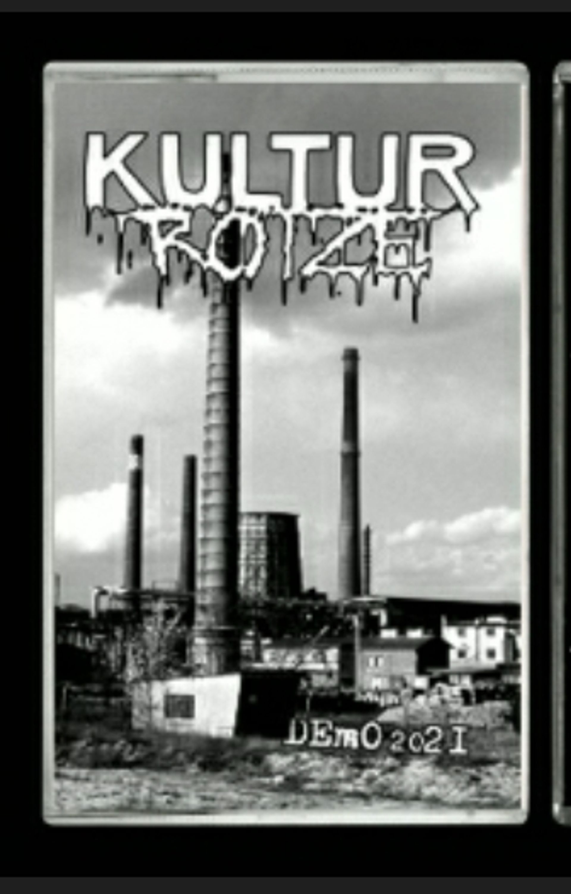 KulturRotze Bitterfield Hardcorepunx taken from demo 2021 Kaltesland 