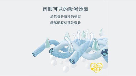 | 大衛博士健康內褲