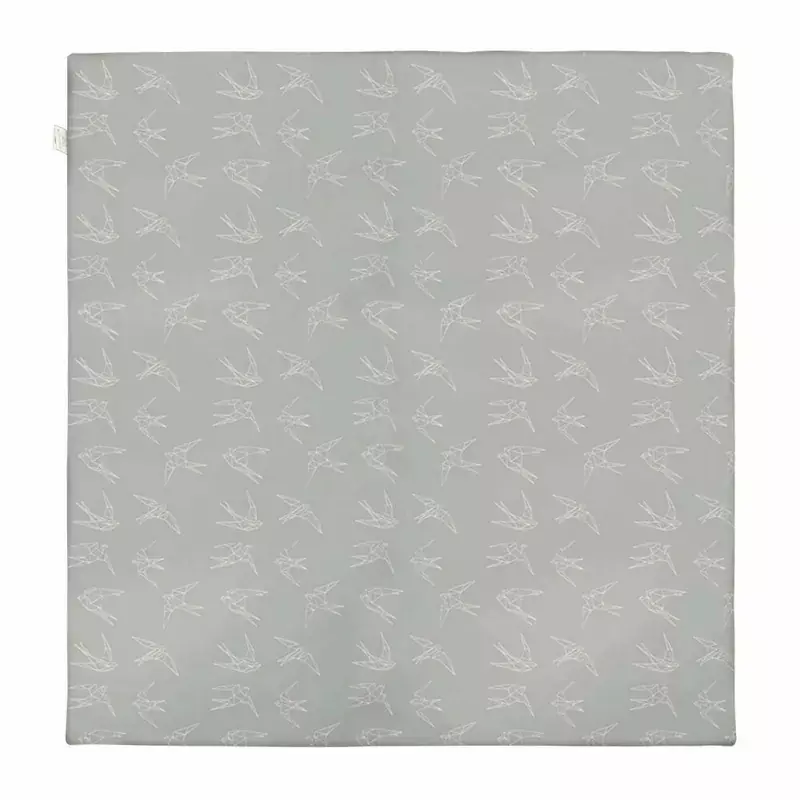 竹纖舒芙蕾遊戲軟墊-幾何飛燕1