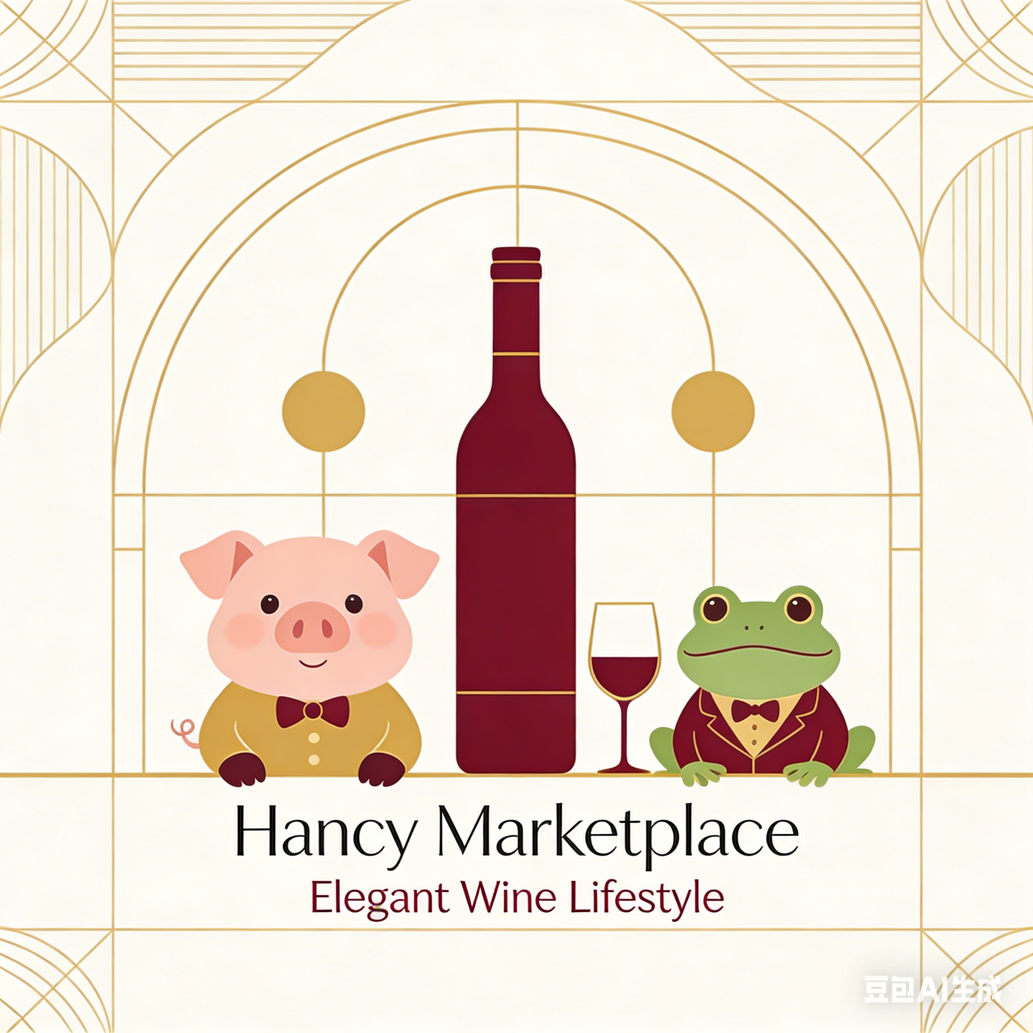 Hancy Marketplace