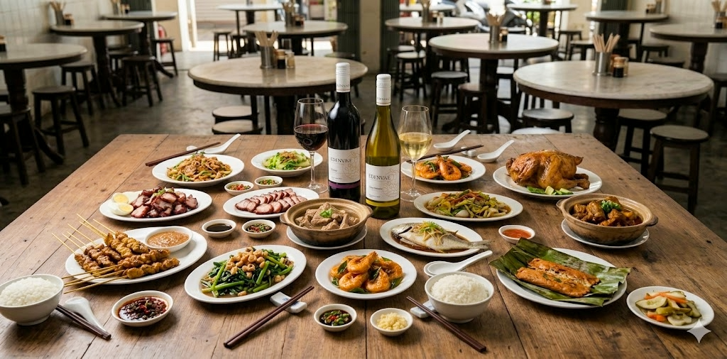 10 Malaysian Dishes That Pair With Alcohol-Free Wine | Hancy Marketplace
