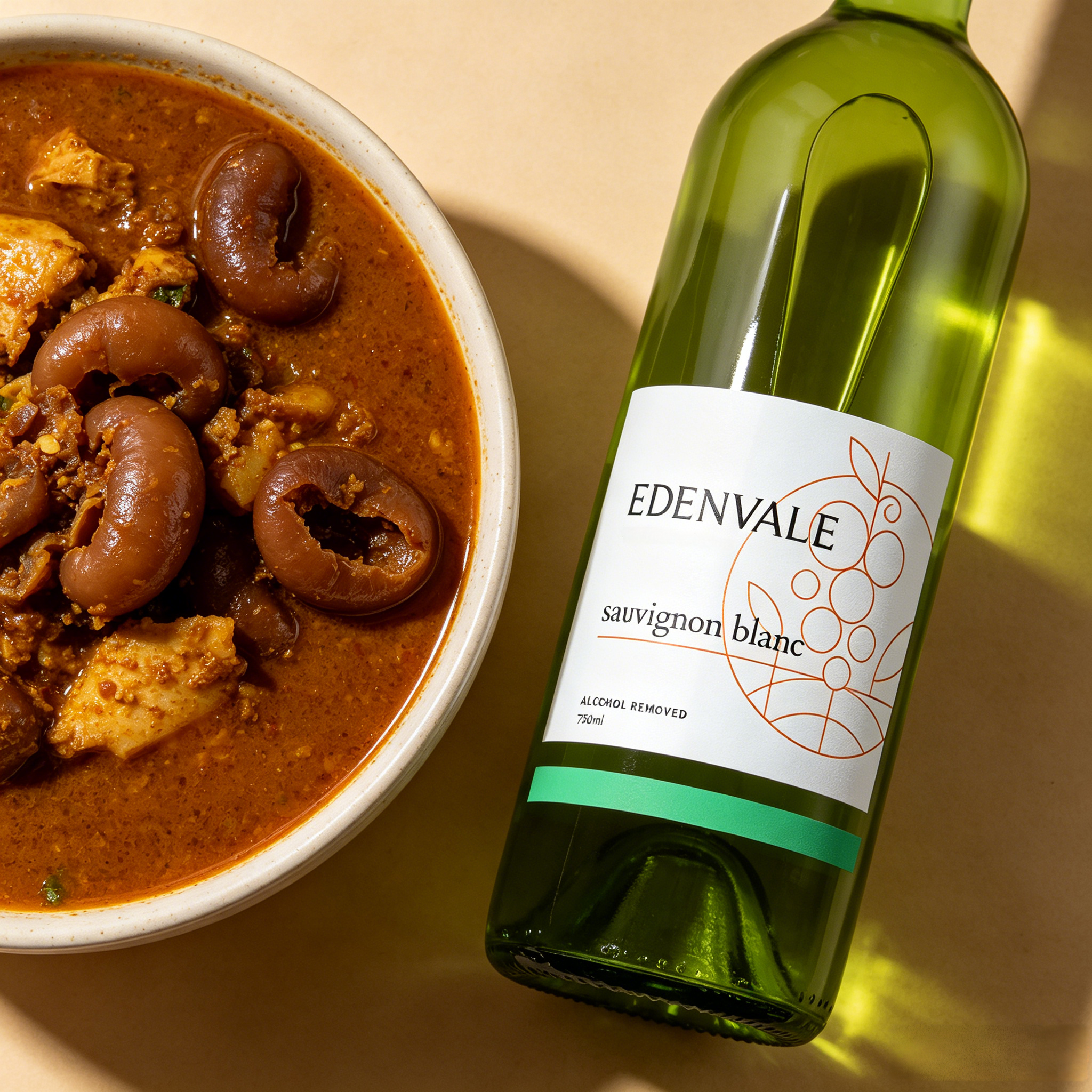 Edenvale Sauvignon Blanc Review — Best Alcohol-Free White Wine in Malaysia